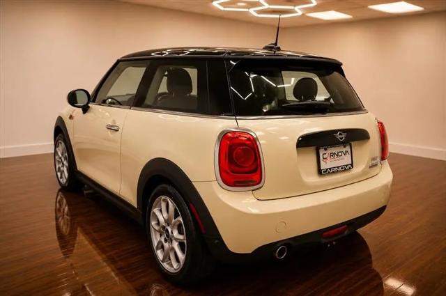 2019 MINI Hardtop Cooper