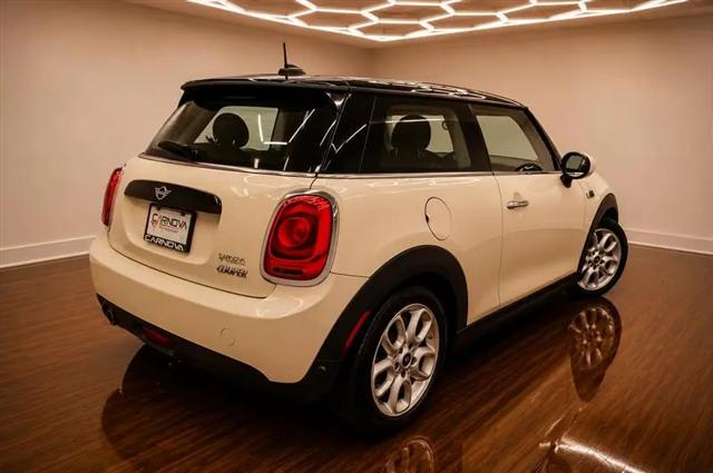 2019 MINI Hardtop Cooper
