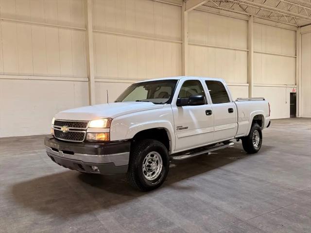 2005 Chevrolet Silverado 2500HD LS for sale in Smithfield, NC