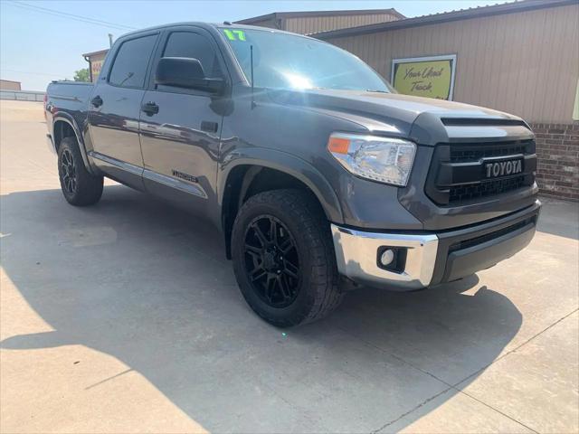 2017 Toyota Tundra SR5 5.7L V8 for sale in Blanchard, OK