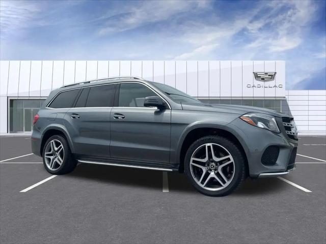 2018 Mercedes-Benz GLS GLS 550 4MATIC for sale in Greenwood, IN
