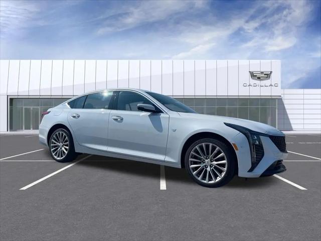 2026 Cadillac CT5 Premium Luxury RWD for sale in Greenwood, IN
