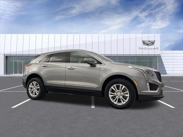 2026 Cadillac XT5 Luxury AWD for sale in Greenwood, IN