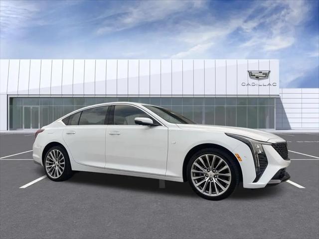 2026 Cadillac CT5 Premium Luxury RWD for sale in Greenwood, IN