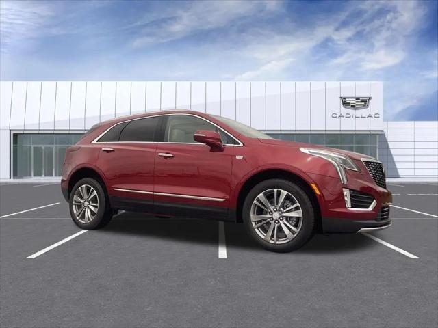 2026 Cadillac XT5 Premium Luxury AWD for sale in Greenwood, IN