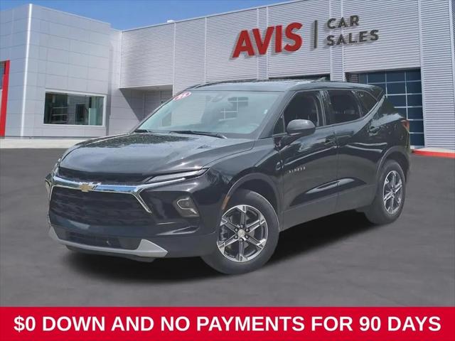 2025 Chevrolet Blazer FWD 2LT for sale in Irving, TX