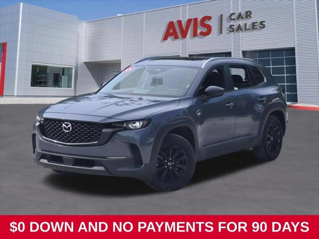 2025 Mazda CX-50 2.5 S Premium Package for sale in Irving, TX
