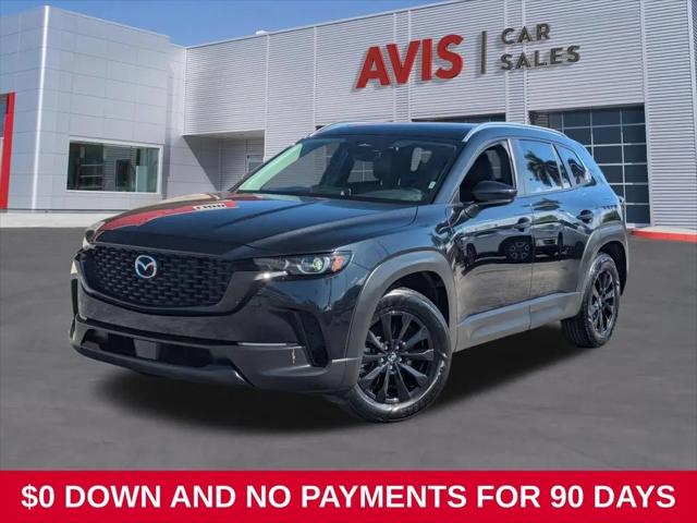 2025 Mazda CX-50 2.5 S Premium Package for sale in Irving, TX