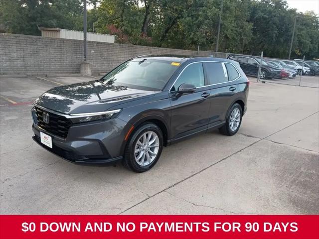 2025 Honda CR-V EX 2WD for sale in Irving, TX