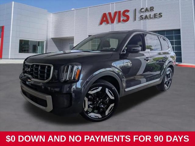 2025 Kia Telluride S for sale in Irving, TX