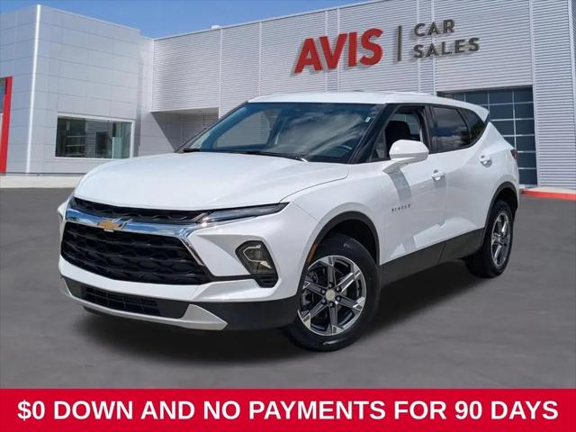 2025 Chevrolet Blazer FWD 2LT for sale in Irving, TX