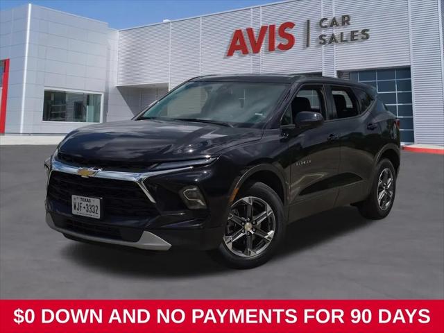 2025 Chevrolet Blazer AWD 2LT for sale in Irving, TX