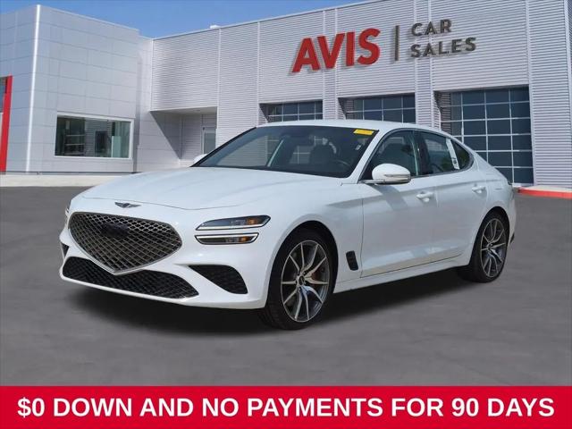 2025 Genesis G70 2.5T RWD for sale in Irving, TX
