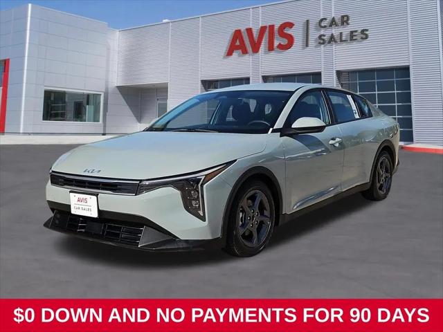 2025 Kia K4 LXS for sale in Irving, TX