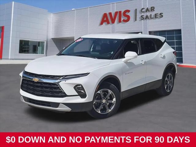 2025 Chevrolet Blazer FWD 2LT for sale in Irving, TX