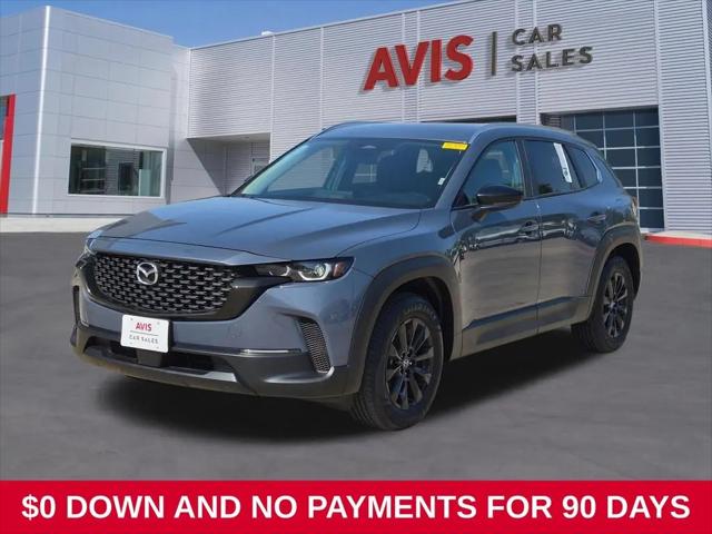 2025 Mazda CX-50 2.5 S Preferred Package for sale in Irving, TX