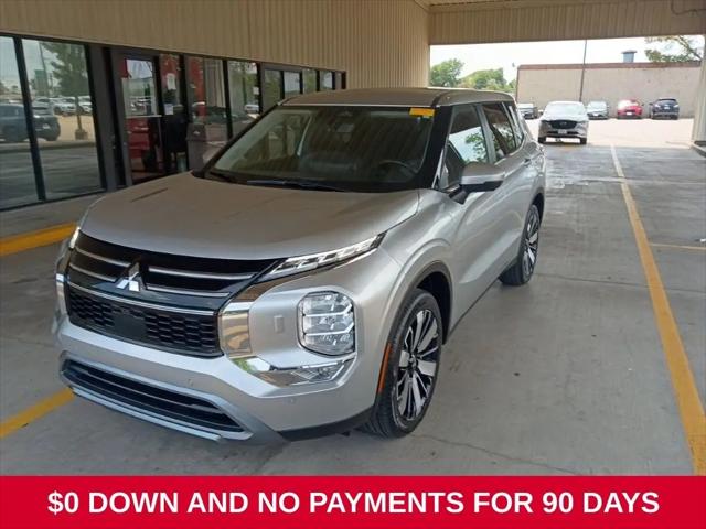 2025 Mitsubishi Outlander SE 2.5 S-AWC for sale in Irving, TX