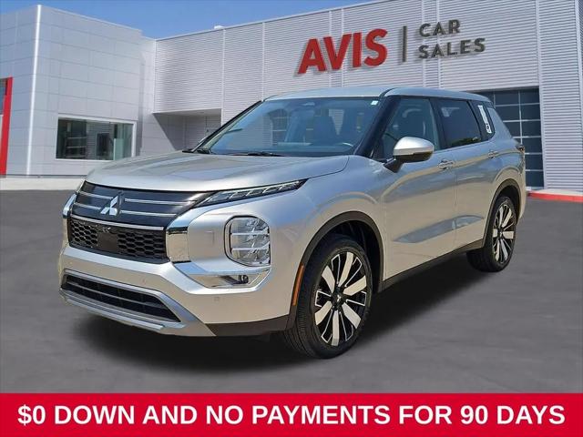 2025 Mitsubishi Outlander SE 2.5 S-AWC for sale in Irving, TX