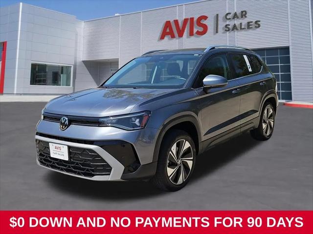 2025 Volkswagen Taos 1.5T SE for sale in Irving, TX