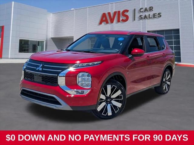 2025 Mitsubishi Outlander SE 2.5 2WD for sale in Irving, TX