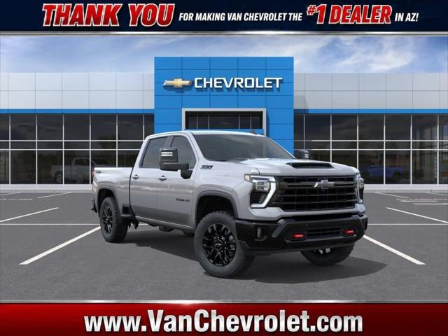 2026 Chevrolet Silverado 2500HD Crew Cab, Standard Bed, LT, 4WD for sale in Scottsdale, AZ