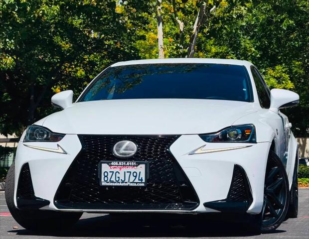 2018 Lexus IS 300 IS 300 for sale in San Jose, CA