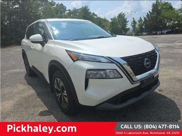 2023 Nissan Rogue SV Intelligent AWD for sale in Richmond, VA