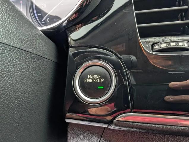 2020 Buick Encore FWD Preferred