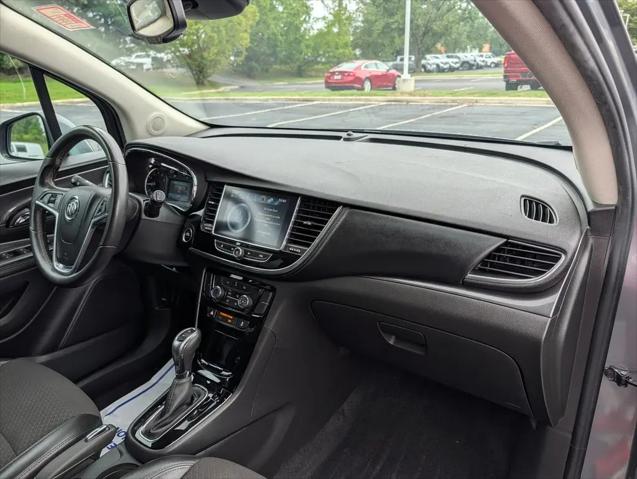 2020 Buick Encore FWD Preferred