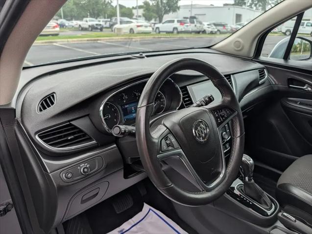 2020 Buick Encore FWD Preferred