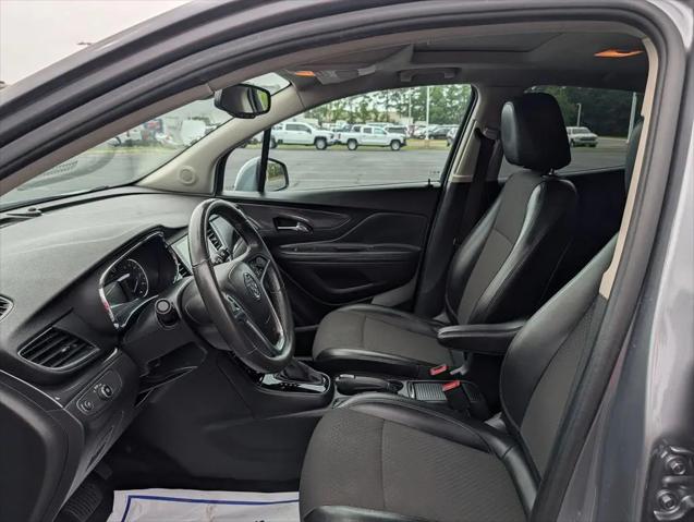 2020 Buick Encore FWD Preferred