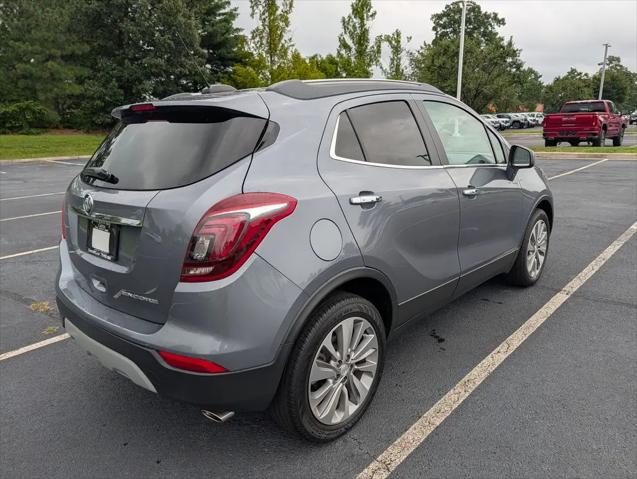 2020 Buick Encore FWD Preferred