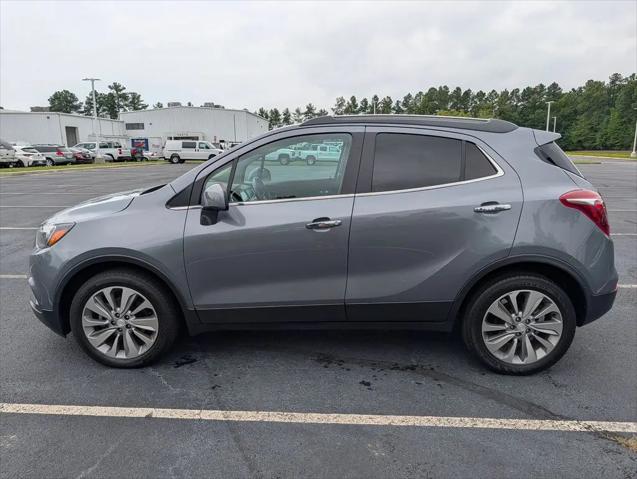 2020 Buick Encore FWD Preferred