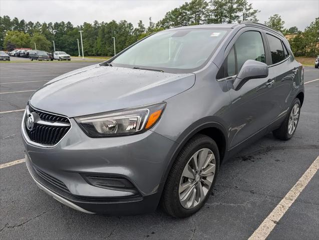 2020 Buick Encore FWD Preferred