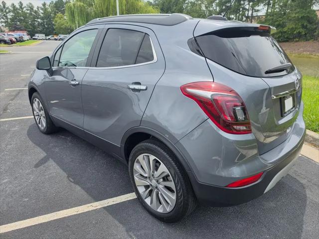 2020 Buick Encore FWD Preferred