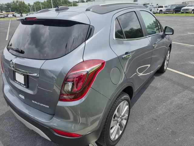 2020 Buick Encore FWD Preferred