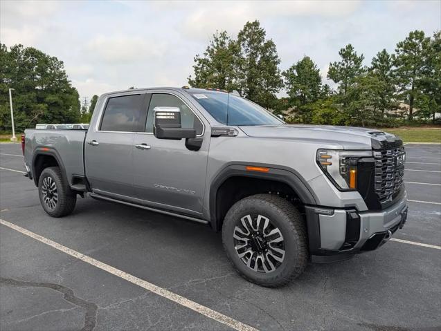 2026 GMC Sierra 2500HD Crew Cab, Standard Bed, Denali Ultimate, 4WD for sale in Richmond, VA
