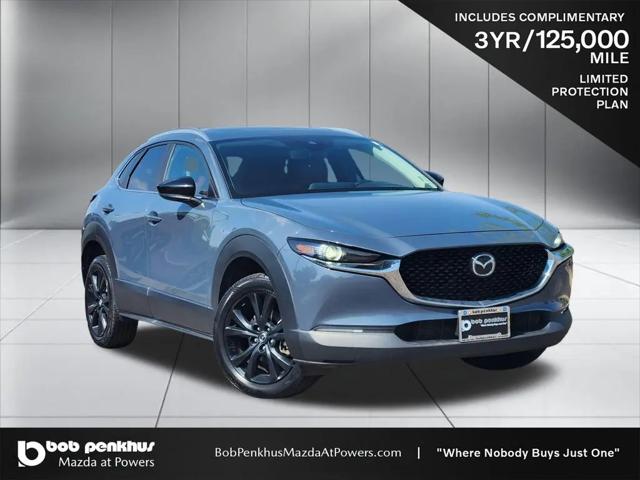 2022 Mazda CX-30 Carbon Edition for sale in Colorado Springs, CO