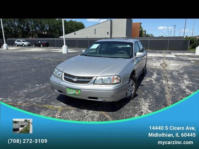 2005 Chevrolet Impala Base for sale in Midlothian, IL
