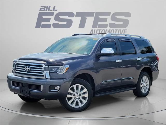 2018 Toyota Sequoia Platinum for sale in Indianapolis, IN