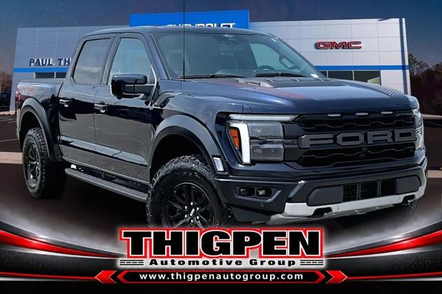 2024 Ford F-150 Raptor for sale in Vidalia, GA