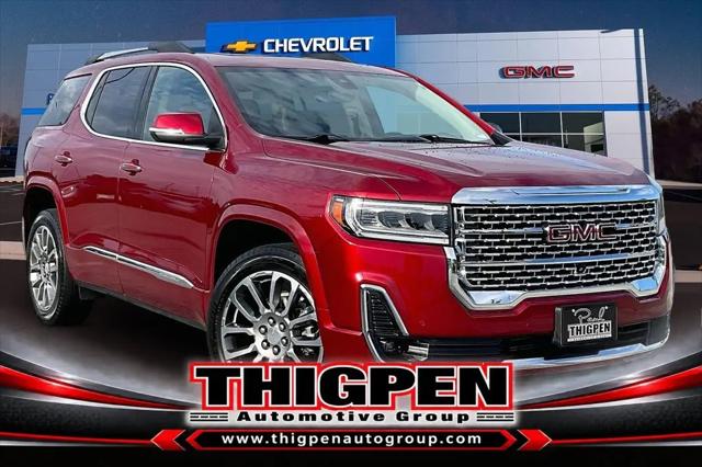 2023 GMC Acadia FWD Denali for sale in Vidalia, GA