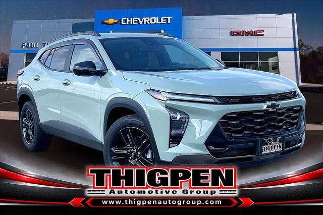 2025 Chevrolet Trax FWD ACTIV for sale in Vidalia, GA