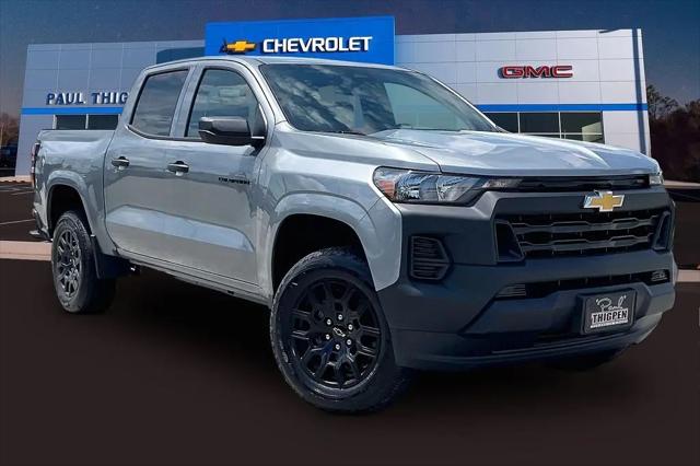 2026 Chevrolet Colorado WT, RWD for sale in Vidalia, GA