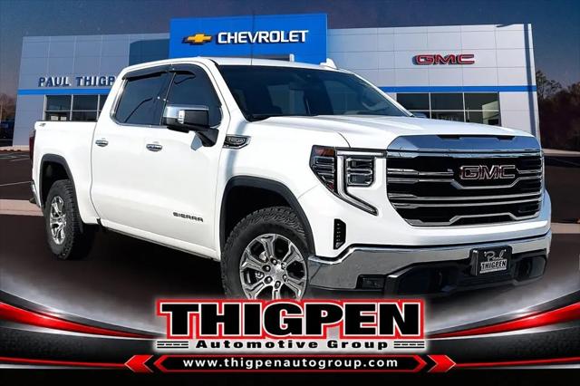 2024 GMC Sierra 1500 4WD Crew Cab Short Box SLT for sale in Vidalia, GA