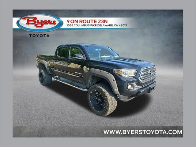 2017 Toyota Tacoma TRD Sport for sale near Delaware, OH