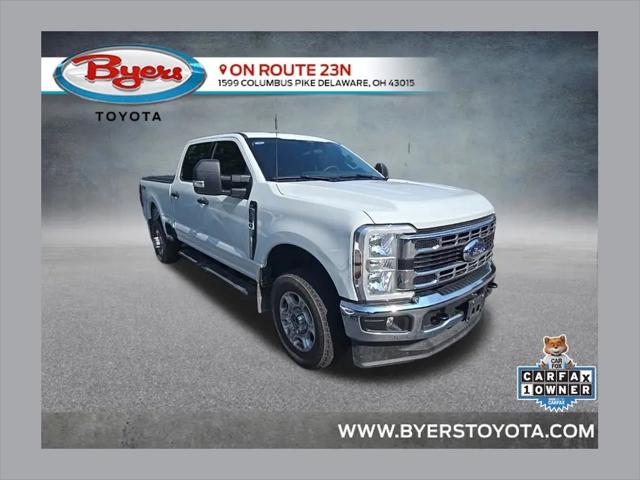 2025 Ford F-350 XLT for sale near Delaware, OH