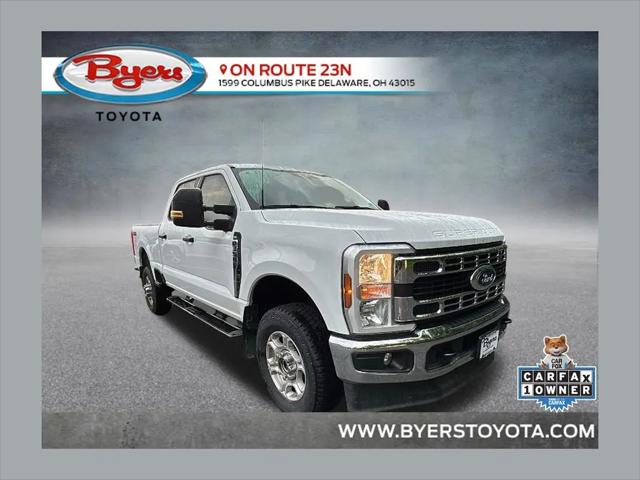 2025 Ford F-350 XLT for sale near Delaware, OH
