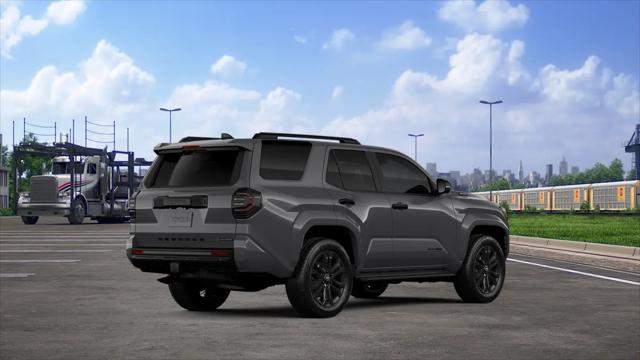 2026 Toyota 4Runner Platinum