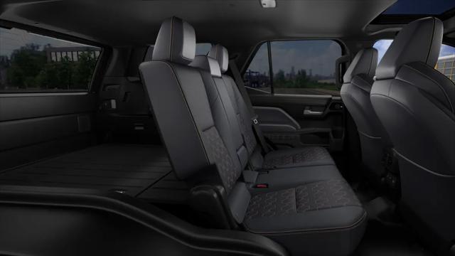 2026 Toyota 4Runner Platinum